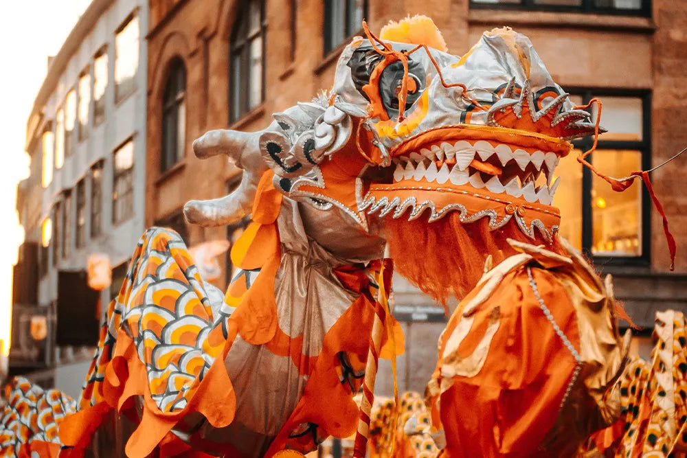 Year of the Dragon : le nouvel an chinois inspire chaque année les designers