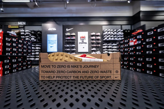 Nike Refurbished : un programme de revente de sneakers d'occasion Kickzmi