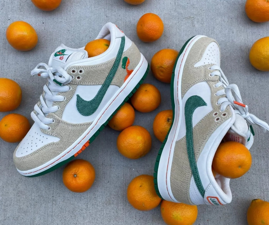 Sneakers éditions limitées et authentiques Nike SB Dunk Low Jarritos - FD0860-001 - Kickzmi