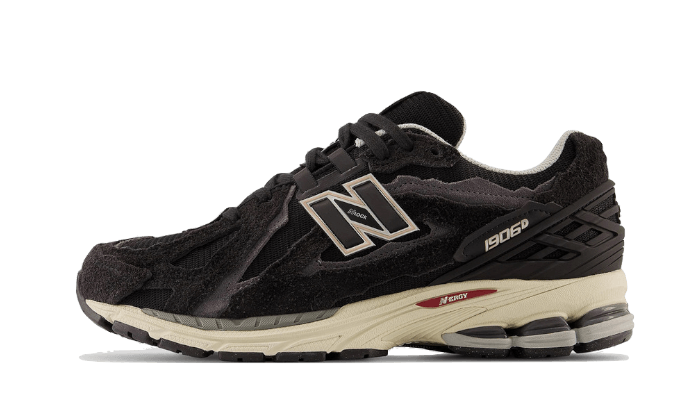 Sneakers éditions limitées New Balance 1906D Protection Pack Black M1906DD Kickzmi