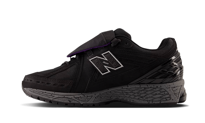 Sneakers éditions limitées et authentiques New Balance 1906R Cordura Pocket Black - M1906ROC - Kickzmi