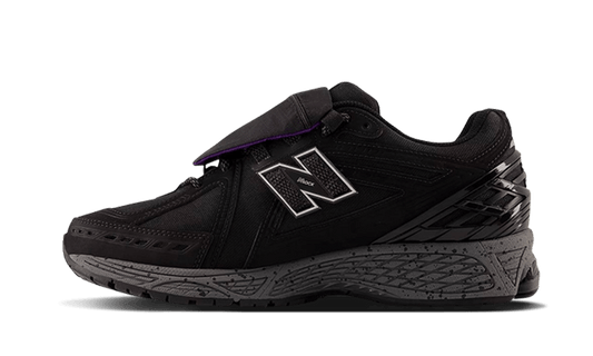 Sneakers éditions limitées et authentiques New Balance 1906R Cordura Pocket Black - M1906ROC - Kickzmi