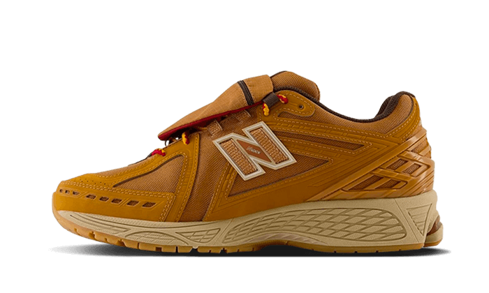 Sneakers éditions limitées et authentiques New Balance 1906R Cordura Pocket Tobacco - M1906ROB - Kickzmi