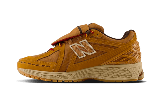 Sneakers éditions limitées et authentiques New Balance 1906R Cordura Pocket Tobacco - M1906ROB - Kickzmi