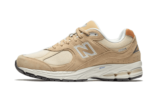 Sneakers éditions limitées et authentiques New Balance 2002R Incense Sepia Bone - M2002REF - Kickzmi