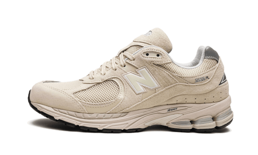 Sneakers éditions limitées et authentiques New Balance 2002R Light Bone Aluminium - ML2002RE - Kickzmi