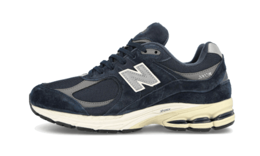 Sneakers éditions limitées et authentiques New Balance 2002R Navy Eclipse - M2002RCA -  Kickzmi