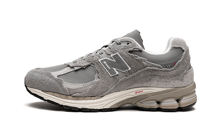 Sneakers éditions limitées et authentiques New Balance 2002R Protection Pack Grey - M2002RDM -  Kickzmi