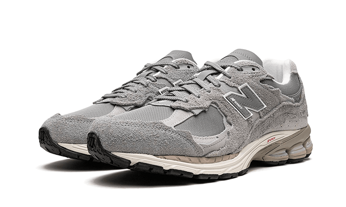 Sneakers éditions limitées et authentiques New Balance 2002R Protection Pack Grey - M2002RDM - Kickzmi