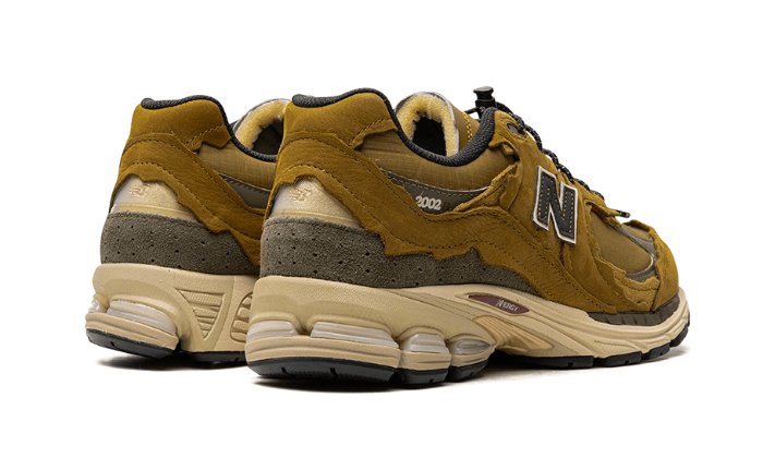 Sneakers éditions limitées et authentiques New Balance 2002R Protection Pack High Desert - M2002RDP - Kickzmi