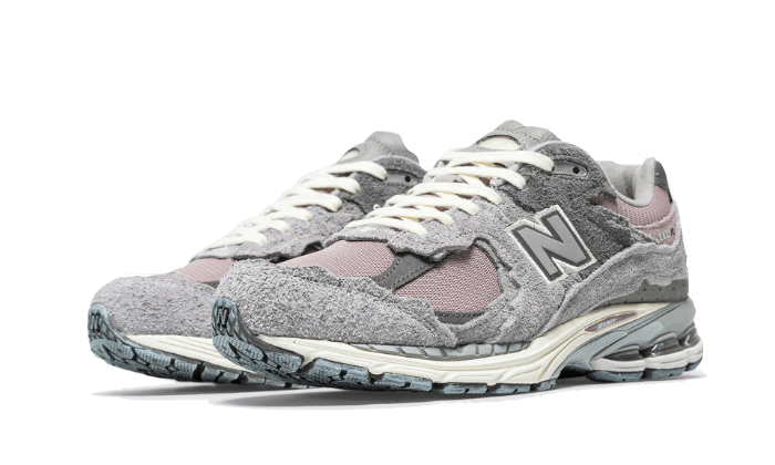 Sneakers éditions limitées et authentiques New Balance 2002R Protection Pack Lunar New Year Dusty Lilac - M2002RDY - Kickzmi