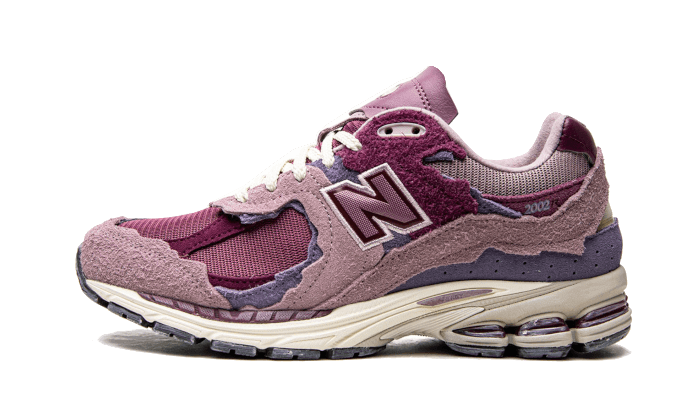 Sneakers éditions limitées et authentiques New Balance  2002R Protection Pack Pink - M2002RDH - Kickzmi