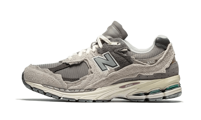 Sneakers éditions limitées et authentiques New Balance 2002R Protection Pack Rain Cloud - M2002RDA - Kickzmi