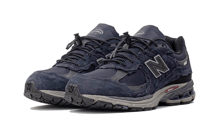 Sneakers éditions limitées et authentiques New Balance 2002R Protection Pack Ripstop Eclipse - M2002RDO - Kickzmi