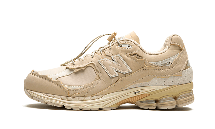 Sneakers éditions limitées et authentiques New Balance 2002R Protection Pack Sandstone Turtledove - M2002RDQ -  Kickzmi