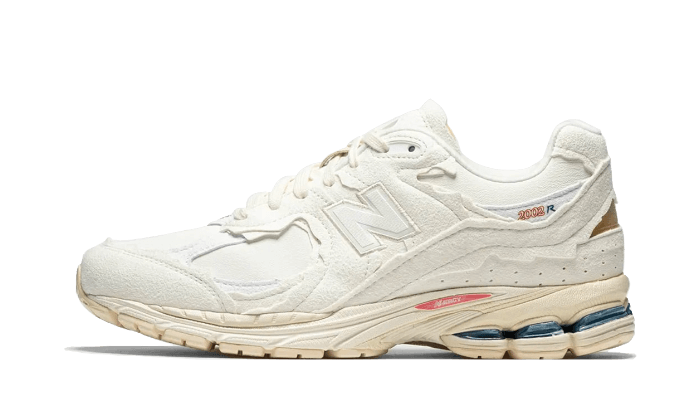 Sneakers éditions limitées et authentiques New Balance 2002R Protection Pack Sea Salt - M2002RDC - Kickzmi