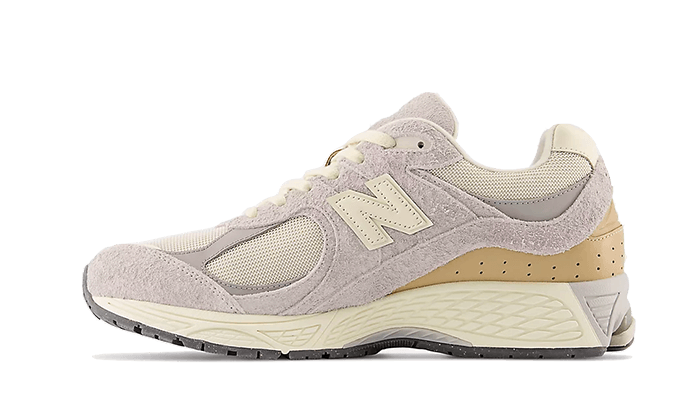 Sneakers éditions limitées et authentiques New Balance 2002R Rain Cloud Angora - M2002RSA - Kickzmi