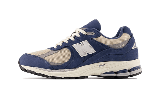 Sneakers éditions limitées et authentiques New Balance 2002R Vintage Indigo - M2002RHR -  Kickzmi