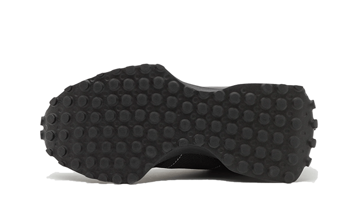Sneakers éditions limitées et authentiques New Balance 327 Triple Black - MS327CTB - Kickzmi