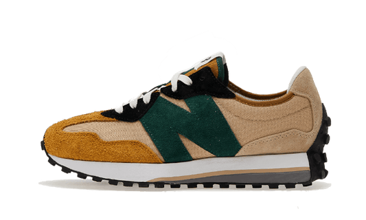 Sneakers éditions limitées et authentiques New Balance 327 Workwear Nightwatch Green - MS327DB - Kickzmi