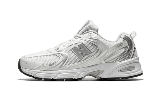 Sneakers éditions limitées et authentiques New Balance 530 Munsell White - MR530EMA -  Kickzmi