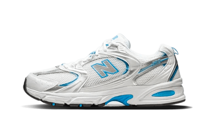 New Balance 530 White Sky Blue - MR530DRW - Kickzmi