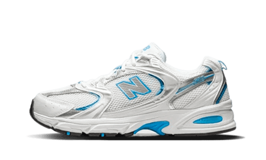 New Balance 530 White Sky Blue - MR530DRW - Kickzmi