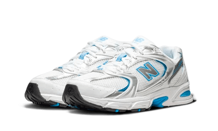 New Balance 530 White Sky Blue - MR530DRW - Kickzmi