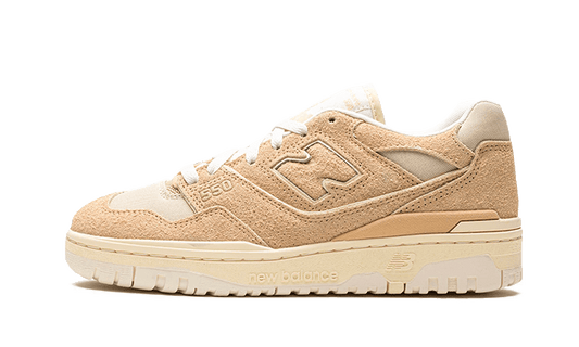 New Balance 550 Aime Leon Dore Taupe Suede - BB550DA1 - Kickzmi