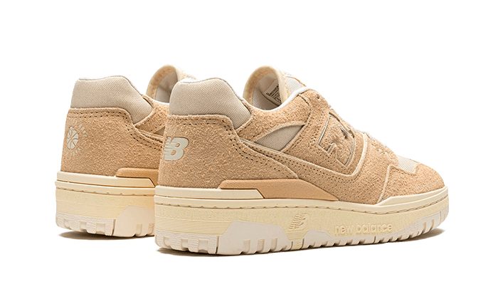 New Balance 550 Aime Leon Dore Taupe Suede - BB550DA1 - Kickzmi