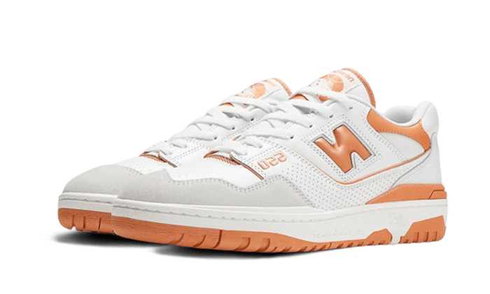 New Balance 550 Burnt Orange - BB550LSC - Kickzmi