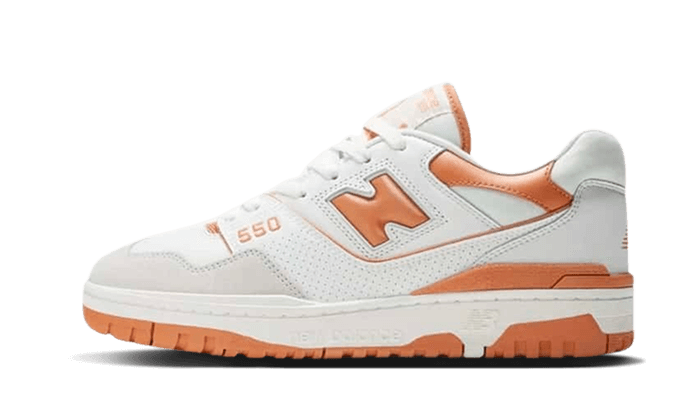 New Balance 550 Burnt Orange - BB550LSC - Kickzmi