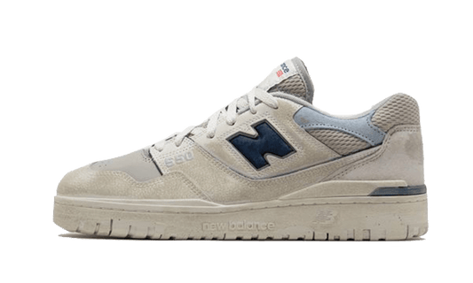 New Balance 550 Distressed Nimbus Cloud Navy - BB550GD1 - Kickzmi