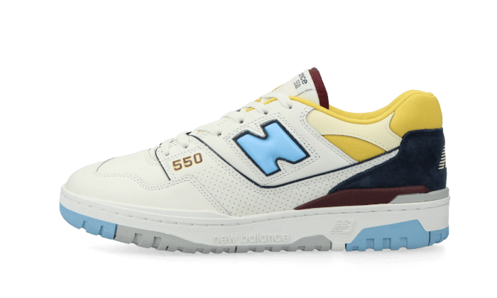 New Balance 550 Marquette - BB550NCF - Kickzmi