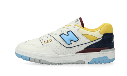 New Balance 550 Marquette - BB550NCF - Kickzmi