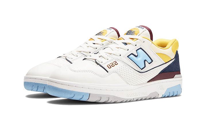 New Balance 550 Marquette - BB550NCF - Kickzmi