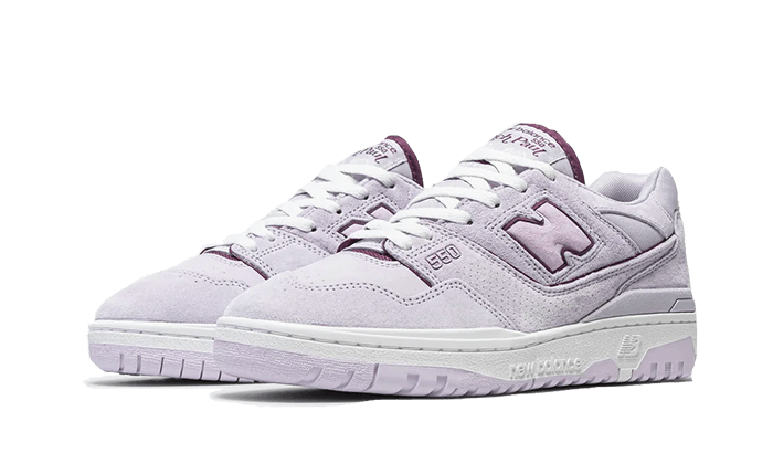 New Balance 550 Rich Paul Forever Yours - BB550RR1 - Kickzmi