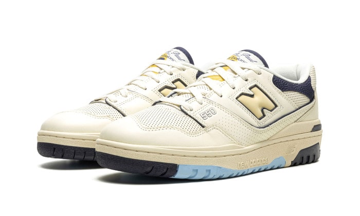 New Balance 550 Rich Paul - BB550RP1 - Kickzmi