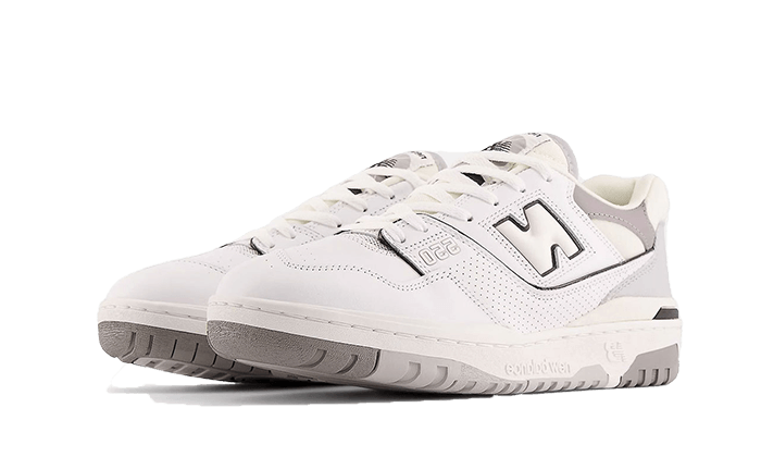 New Balance 550 Salt and Pepper - BB550PWA - Kickzmi