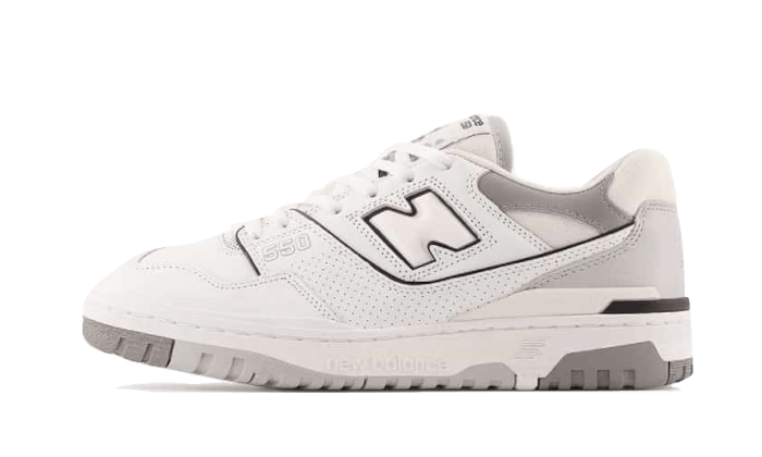 New Balance 550 Salt and Pepper - BB550PWA - Kickzmi