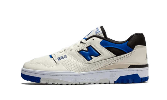 New Balance 550 Sea Salt Team Royal - BB550VTA - Kickzmi