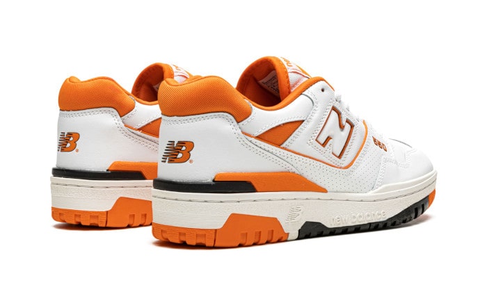 New Balance 550 Syracuse - BB550HG1 - Kickzmi