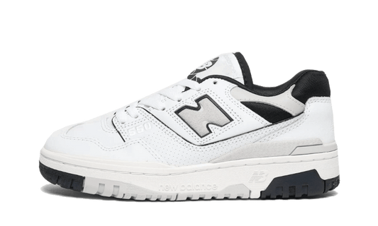 New Balance 550 White Black Grey - BBW550JB- Kickzmi