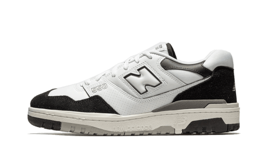 New Balance 550 White Black Rain Cloud - BB550NCA / GSB550CA - Kickzmi