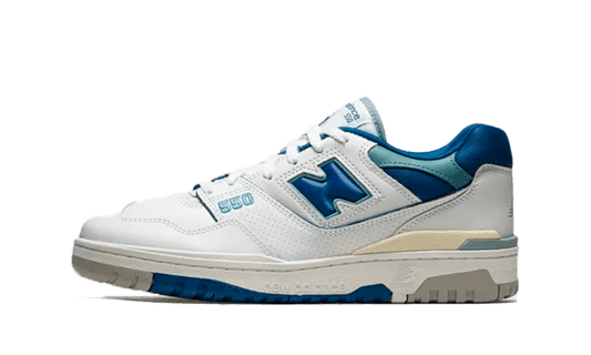 New Balance 550 White Blue Groove - BB550NCC - Kickzmi