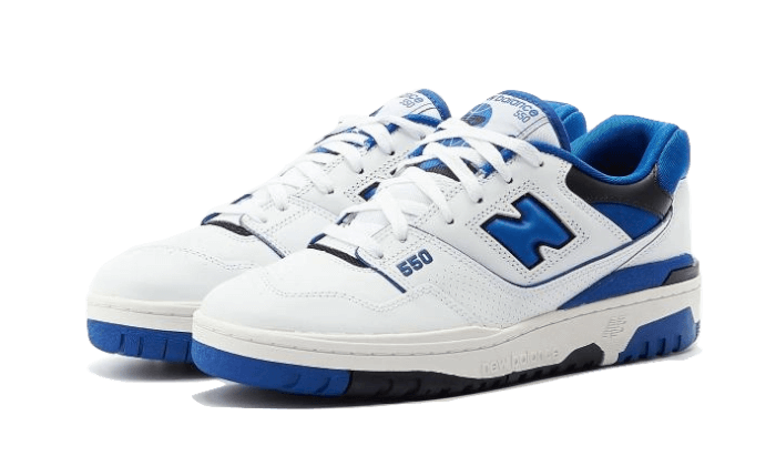 New Balance 550 White Blue - BB550SN1 - Kickzmi