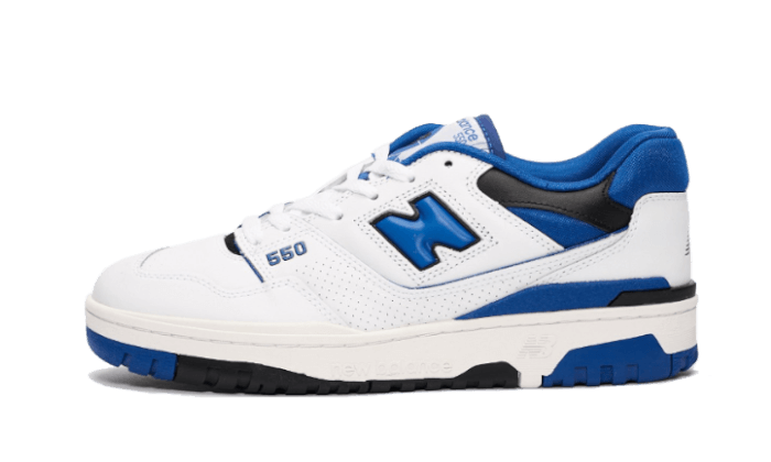 New Balance 550 White Blue - BB550SN1 - Kickzmi