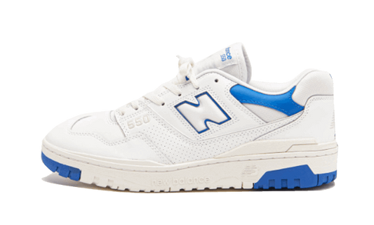 New Balance 550 White Cobalt Blue - BB550SWC - Kickzmi