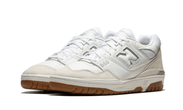 New Balance 550 White Gum - BB550WGU - Kickzmi