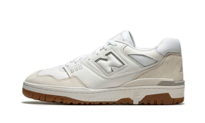 New Balance 550 White Gum - BB550WGU -  Kickzmi